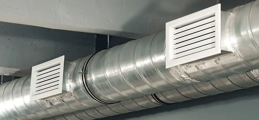 Our Air Duct Camera Inspection Services in Franklin Farm, VA