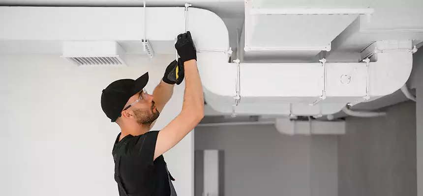 Our Air Duct Repair Services in Franklin Farm, VA