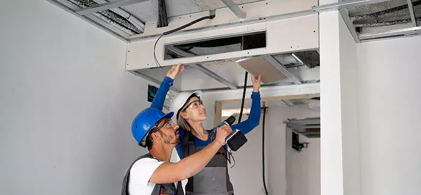 Our Air Duct Virus Disinfection Services in Franklin Farm, VA