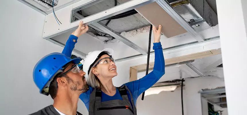 Reliable Green Air Duct Cleaning Services in Franklin Farm