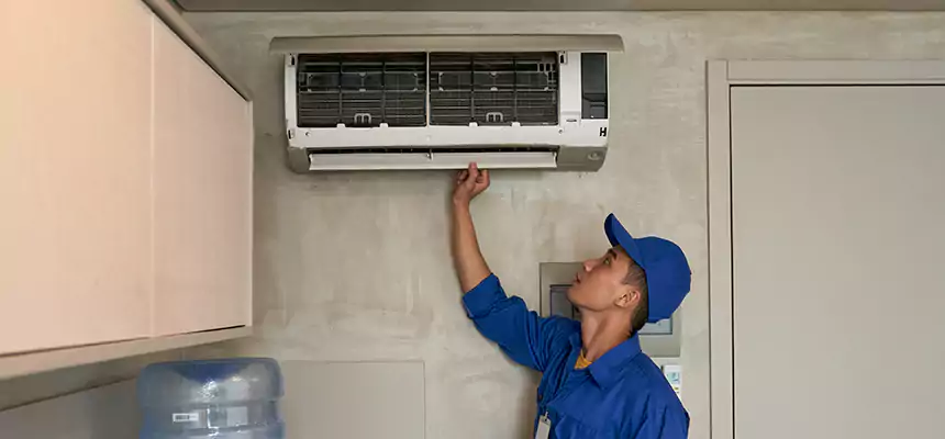 Balanced Fresh‑Air Ventilation (ERV/HRV) in Franklin Farm
