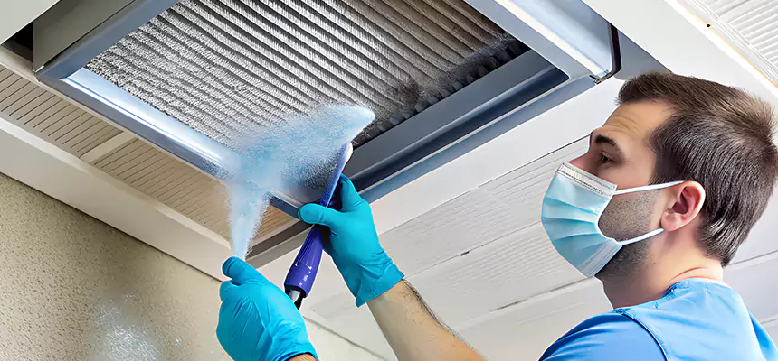 Our Home Ventilation Cleaning Services in Franklin Farm, VA