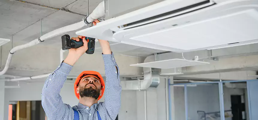 Eco‑Friendly Coil & Plenum Deep Cleaning in Franklin Farm