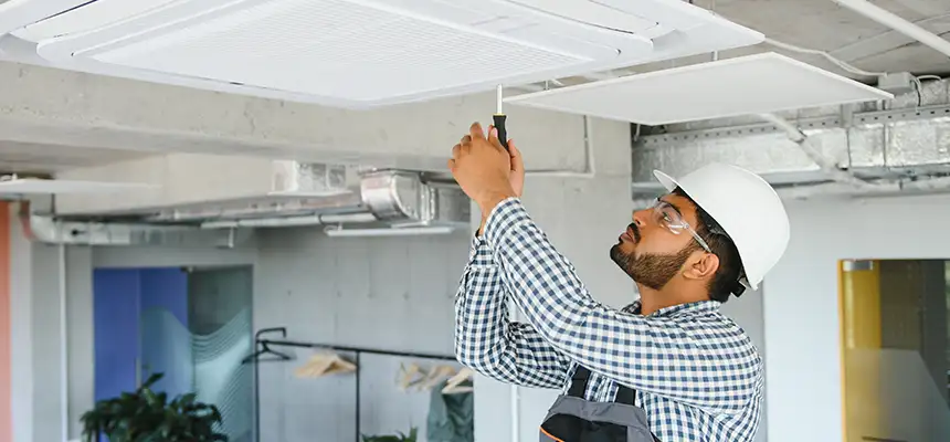 Our Roof Dryer Vent Cleaning Services in Franklin Farm, VA