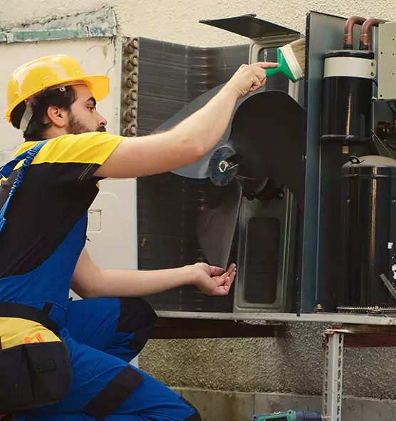 Professional Air Duct Washing Service in Franklin Farm, VA