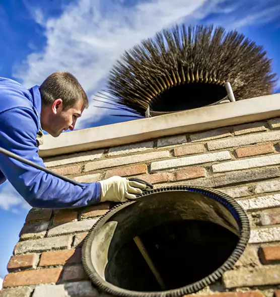 About Professional Chimney Sweep in Franklin Farm, VA