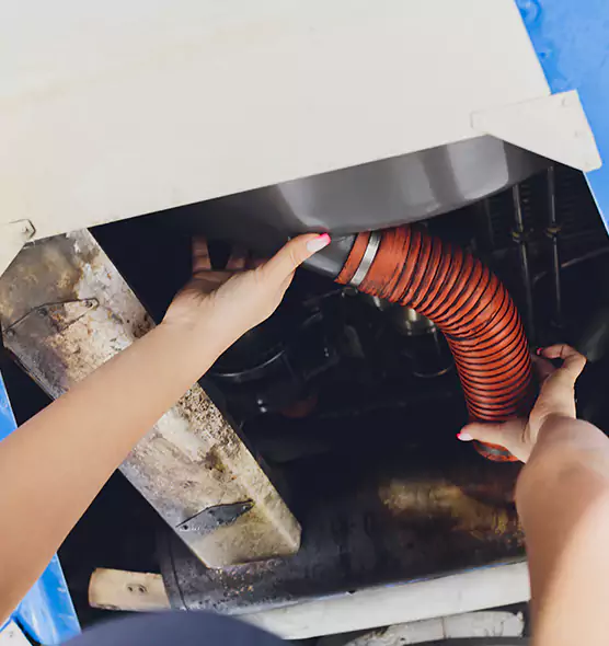 Professional Dryer Duct Pressure Testing in Franklin Farm, VA