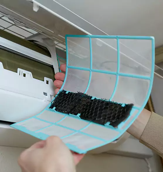 Welcome to Air Duct Cleaning & Repairs Franklin Farm — Your Local HEPA Filter Installation Pros in Franklin Farm, VA