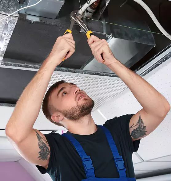 Trusted Home Air Duct Cleaning in Franklin Farm, VA