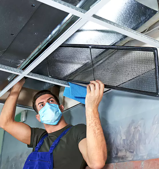 Professional Home Ventilation Cleaning in Franklin Farm, VA