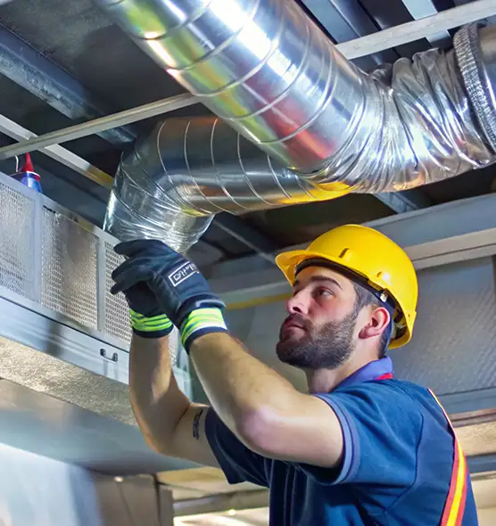 Professional NADCA Approved Air Duct Services in Franklin Farm, VA