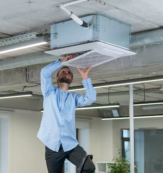 Advanced Rodent Droppings In Vents in Franklin Farm, VA
