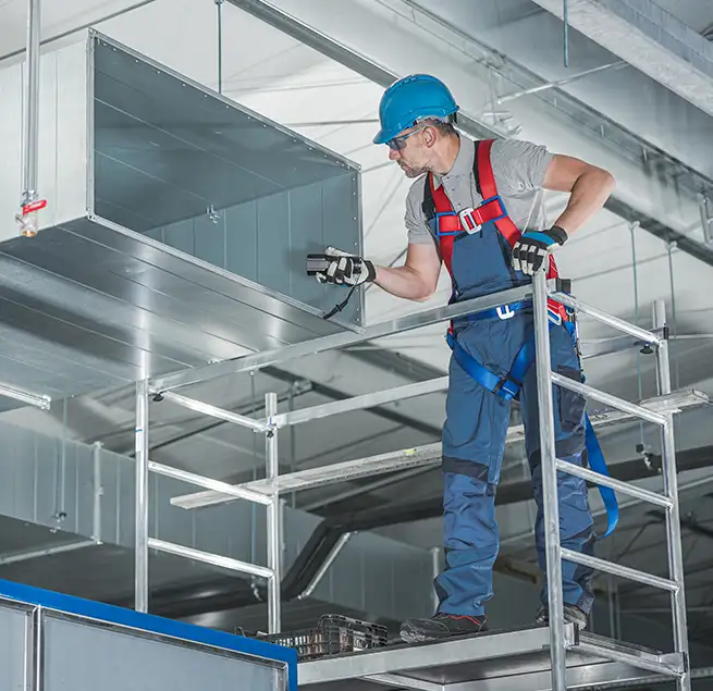 Why Homeowners & Businesses Trust Us in Franklin Farm, VA?