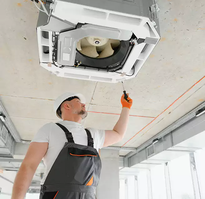 Why Homeowners Businesses Trust Us in Franklin Farm, VA