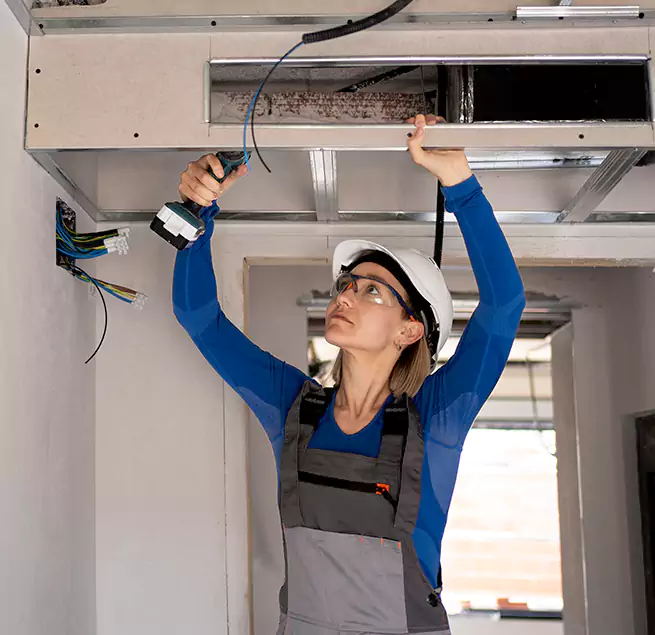 Why Homeowners & Businesses Trust Us in Franklin Farm, VA?