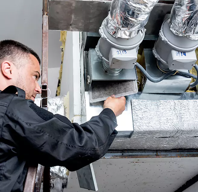 Why Homeowners & Businesses Trust Us in Franklin Farm, VA?